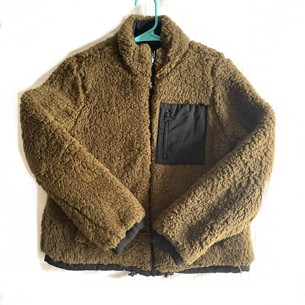 ROOLEE Reversible Jacket